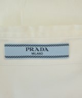 PRADA（プラダ）ブラウス 白 サイズ:38(S位) レディース/2200681090033