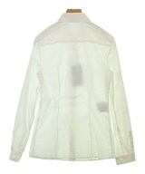 PRADA（プラダ）カジュアルシャツ 白 サイズ:38(S位) レディース/2200681090040