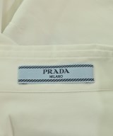 PRADA（プラダ）カジュアルシャツ 白 サイズ:38(S位) レディース/2200681090040