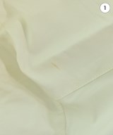 PRADA（プラダ）カジュアルシャツ 白 サイズ:38(S位) レディース/2200681090040