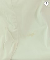 PRADA（プラダ）カジュアルシャツ 白 サイズ:38(S位) レディース/2200681090040