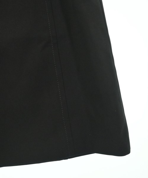 PRADA（プラダ）ひざ丈スカート 黒 サイズ:40(M位) レディース/2200681090057