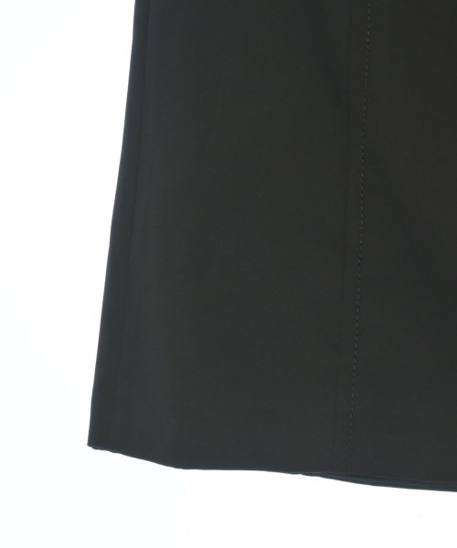 PRADA（プラダ）ひざ丈スカート 黒 サイズ:42(M位) レディース/2200681090064