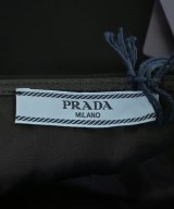 PRADA（プラダ）ひざ丈スカート 黒 サイズ:40(M位) レディース/2200681090071