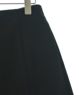 PRADA（プラダ）ひざ丈スカート 黒 サイズ:40(M位) レディース/2200681090071