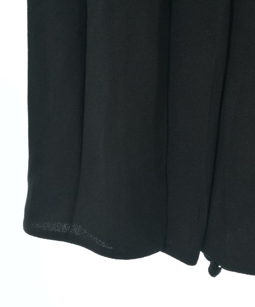 PRADA（プラダ）ひざ丈スカート 黒 サイズ:38(S位) レディース/2200681090088