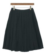 PRADA ひざ丈スカート