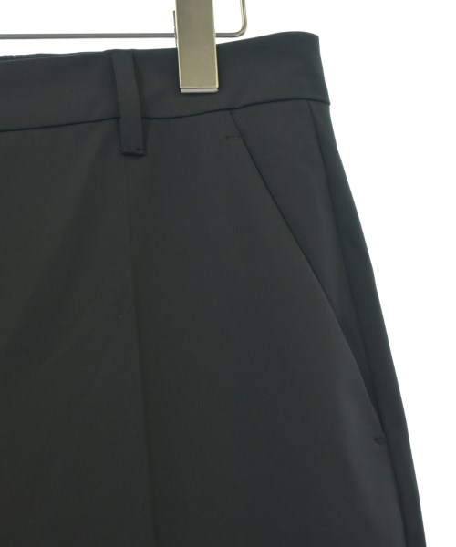 PRADA（プラダ）スラックス 黒 サイズ:38(S位) レディース/2200681090095