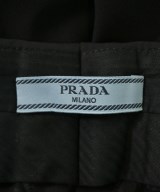 PRADA（プラダ）スラックス 黒 サイズ:38(S位) レディース/2200681090095