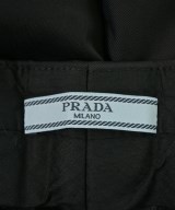 PRADA（プラダ）スラックス 黒 サイズ:42(M位) レディース/2200681090101