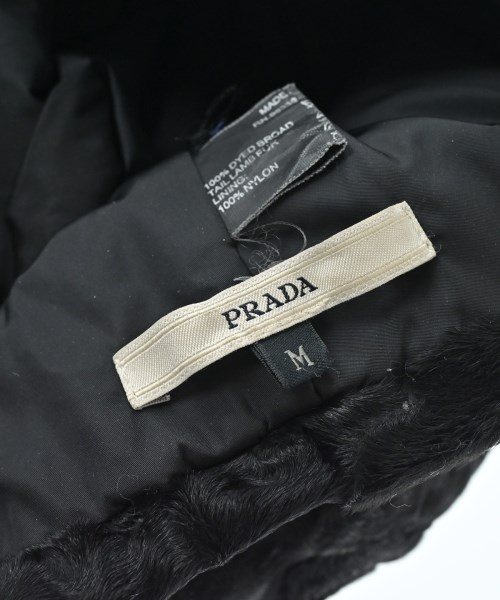 PRADA（プラダ）その他 黒 サイズ:M メンズ/2200681106055