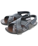 PRADA（プラダ）サンダル 黒 サイズ:UK5 1/2(24cm位) メンズ/2200681106062