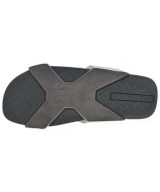 PRADA（プラダ）サンダル 黒 サイズ:UK5 1/2(24cm位) メンズ/2200681106062