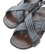 PRADA（プラダ）サンダル 黒 サイズ:UK5 1/2(24cm位) メンズ/2200681106062