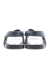 PRADA（プラダ）サンダル 黒 サイズ:UK5 1/2(24cm位) メンズ/2200681106062