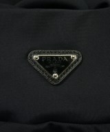 PRADA（プラダ）Tシャツ・カットソー 黒 サイズ:M レディース/2200681224018