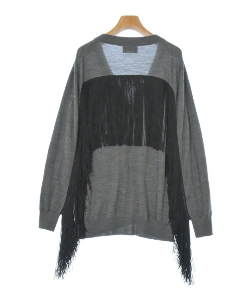 PRADA（プラダ）カーディガン グレー サイズ:40(M位) レディース/2200676710076