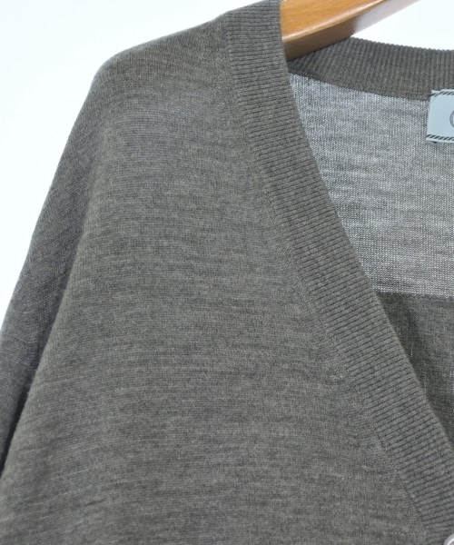 PRADA（プラダ）カーディガン グレー サイズ:40(M位) レディース/2200676710076