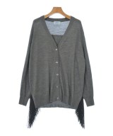 PRADA（プラダ）カーディガン グレー サイズ:40(M位) レディース/2200676710076