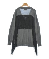 PRADA（プラダ）カーディガン グレー サイズ:40(M位) レディース/2200676710076