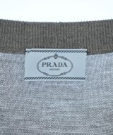 PRADA（プラダ）カーディガン グレー サイズ:40(M位) レディース/2200676710076