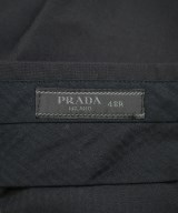 PRADA（プラダ）スラックス 黒 サイズ:48(L位) メンズ/2200680577016