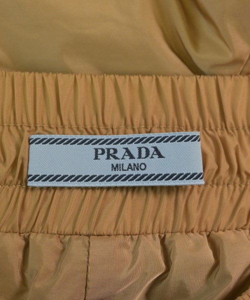PRADA（プラダ）その他 茶 サイズ:36(XS位) レディース/2200680961105