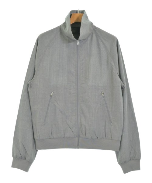 PRADA(プラダ)ブルゾン グレー サイズ:48(L位)/2200680961112