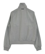 PRADA（プラダ）ブルゾン グレー サイズ:48(L位) メンズ/2200680961112