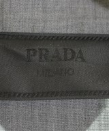 PRADA（プラダ）ブルゾン グレー サイズ:48(L位) メンズ/2200680961112