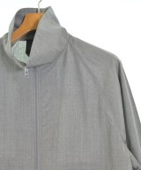 PRADA（プラダ）ブルゾン グレー サイズ:48(L位) メンズ/2200680961112