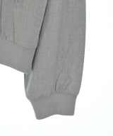 PRADA（プラダ）ブルゾン グレー サイズ:48(L位) メンズ/2200680961112
