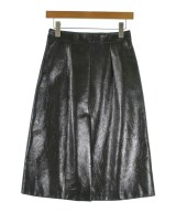PRADA（プラダ）ロング・マキシ丈スカート 黒 サイズ:36(XS位) レディース/2200680961143
