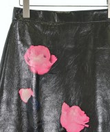 PRADA（プラダ）ロング・マキシ丈スカート 黒 サイズ:36(XS位) レディース/2200680961143