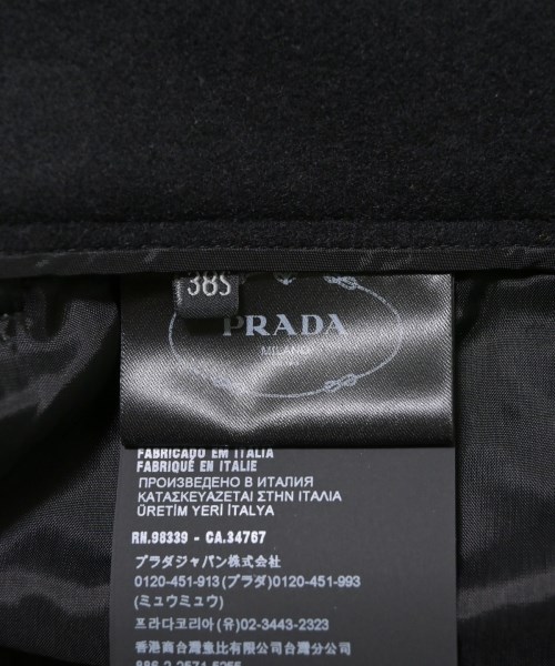 PRADA（プラダ）その他 黒 サイズ:38(S位) レディース/2200680961150