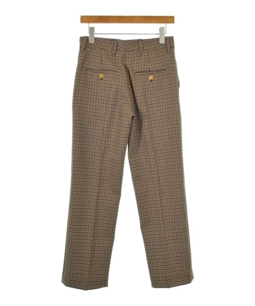 PRADA（プラダ）スラックス 茶 サイズ:36(XS位) レディース/2200680961167