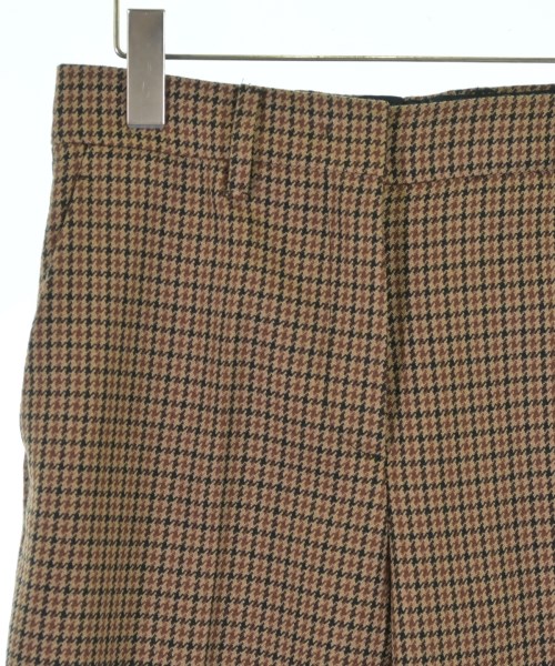 PRADA（プラダ）スラックス 茶 サイズ:36(XS位) レディース/2200680961167
