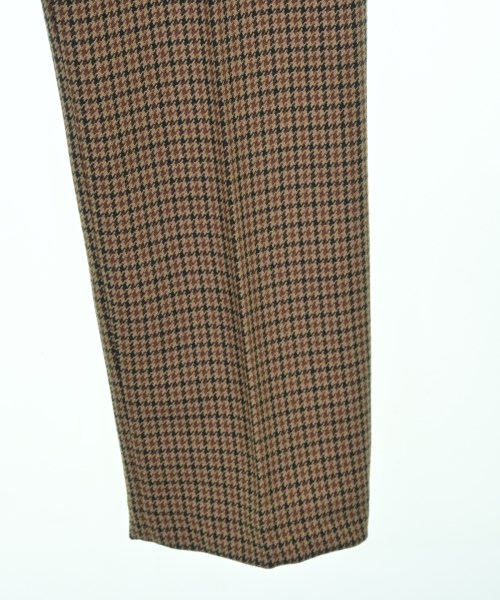 PRADA（プラダ）スラックス 茶 サイズ:36(XS位) レディース/2200680961167
