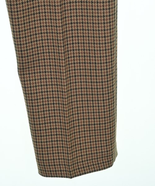 PRADA（プラダ）スラックス 茶 サイズ:36(XS位) レディース/2200680961167