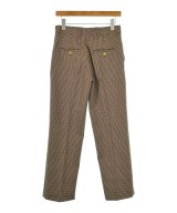 PRADA（プラダ）スラックス 茶 サイズ:36(XS位) レディース/2200680961167