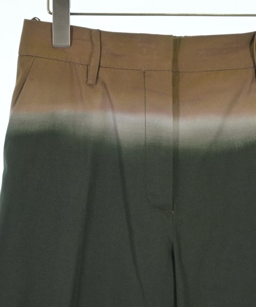PRADA（プラダ）スラックス 緑 サイズ:38(S位) レディース/2200680961174