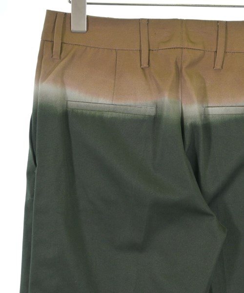 PRADA（プラダ）スラックス 緑 サイズ:38(S位) レディース/2200680961174