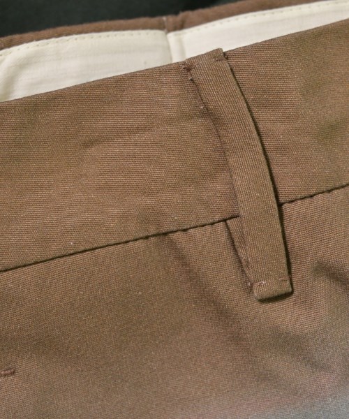 PRADA（プラダ）スラックス 緑 サイズ:38(S位) レディース/2200680961174
