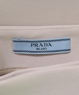 PRADA（プラダ）ひざ丈スカート ベージュ サイズ:36(XS位) レディース/2200680961181
