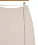 PRADA（プラダ）ひざ丈スカート ベージュ サイズ:36(XS位) レディース/2200680961181