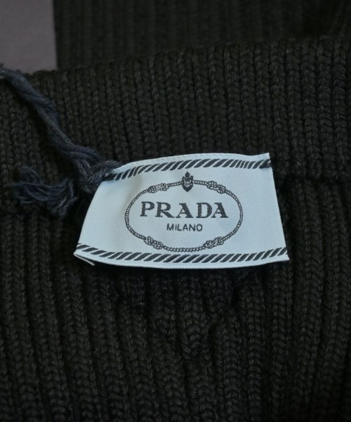 PRADA（プラダ）ロング・マキシ丈スカート 黒 サイズ:38(S位) レディース/2200680961228