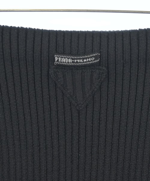 PRADA（プラダ）ロング・マキシ丈スカート 黒 サイズ:38(S位) レディース/2200680961228