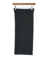 PRADA（プラダ）ロング・マキシ丈スカート 黒 サイズ:38(S位) レディース/2200680961228