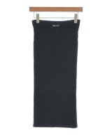 PRADA（プラダ）ロング・マキシ丈スカート 黒 サイズ:38(S位) レディース/2200680961228
