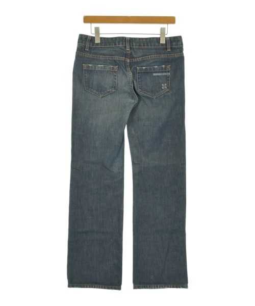 PRADA（プラダ）デニムパンツ 青 サイズ:27(XS位) メンズ/2200681348028